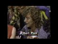 MTV Interview - Led Zeppelin & Phil Collins (MTV - Live Aid 7/13/1985)