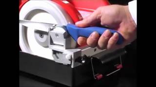 F. Dick RS-75 Knife Sharpening Machine