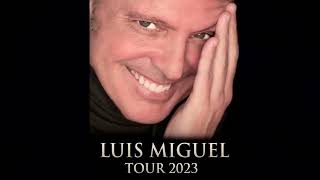 Luis Miguel Éxito Total Tour 2023
