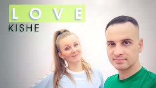 картинка: Kishe - LOVE | Фітнес Для Дітей | Руханка для дітей | Аеробіка | Дистанційне Навчання | Warm - up