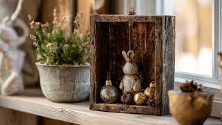 Rustic Heirloom Christmas 2025 – Timeless Decor & Family Traditions