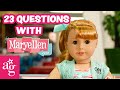 23 Questions With Maryellen Larkin | @American Girl