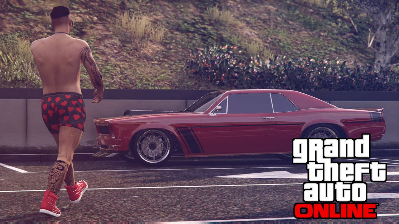 GTA 5 Online | Car Lover's On Valentine's Day Be Like... @Rockstargames