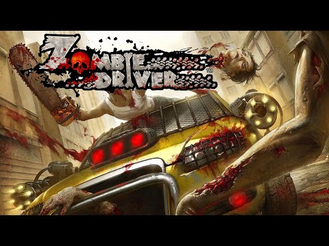 Прохождение Zombie Driver HD - Часть 1