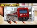 JOGO DE TREM PARA CELULAR ANDROID/IOS - TINY RAILS GAMEPLAY 