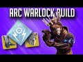 Best Warlock Build (ARC) | Competitive Build | Destiny 2