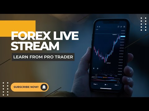 Forex 🔴 Live Stream: Learn from Pro Trader || Live Forex Signals || 🔴 FOREX Learning Room 174