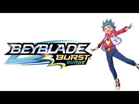 Beyblade Burst Surge: We Got The Spin Extra Extended Theme Song Edit!