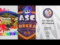 Ligue ebtv  encretraite vs asc shokkai d3