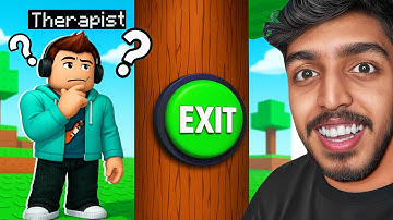 ONLY 0.0001% FIND THE BUTTON IN ROBLOX! (PART 2)