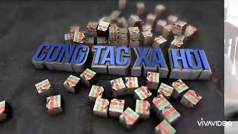 Giới thiệu về ngành công tác xã hội