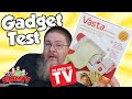As Seen on TV || Vasta Veggie Slicer Review || Will It Work Wednesday