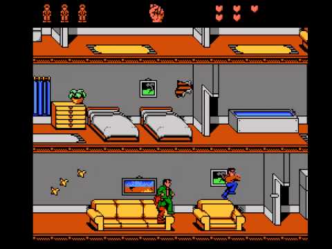 NES Longplay [481] Last Action hero