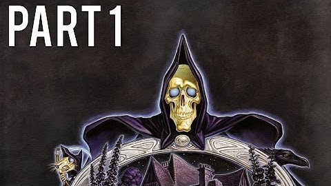Discworld 2: Mortality Bytes! Gameplay Walkthrough (No Commentary) - Part 1
