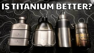 Is Titanium Better - Boundless Voyage