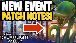 Parks Floating Festival DETAILS! [All Puzzles Overview] | Dreamlight Valley