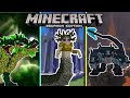 😎 1 ADDON DE MINECRAFT PE Y BEDROCK |1.17| DE CRIATURAS MITOLÓGICAS 😎