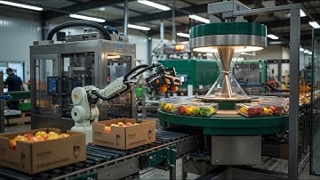 Modern Food Industry Machines That Are On Another Level