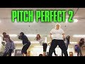 Pitch Perfect 2 Rehearsals - Convention Performance (Problem/Promises)