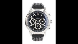 Chopard Mille Miglia Pre Owned Watch Ref 168511-3001