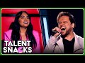 World&#39;s HARDEST SONGS to SING during the Blind Auditions of The Voice