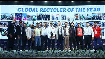 MTC GROUP - GLOBAL RECYCLER OF THE YEAR AWARD
