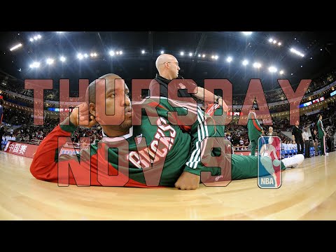 nba-daily-show:-nov.-9---the-starters