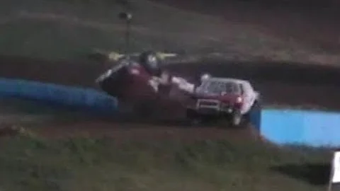 Hard Rollover American Stock Off Road Class 6