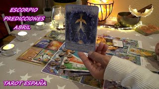 ♏️ESCORPIO PREDICCIONES ABRIL 2024🌺🌟CAMBIOS IMPORTANTES POSITIVOS