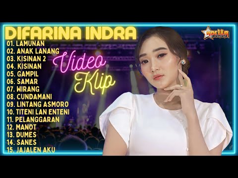 DIFARINA INDRA PALING TRENDING 2024 | LAMUNAN, ANAK LANANG || LAGU DANGDUT FULL ALBUM VIRAL