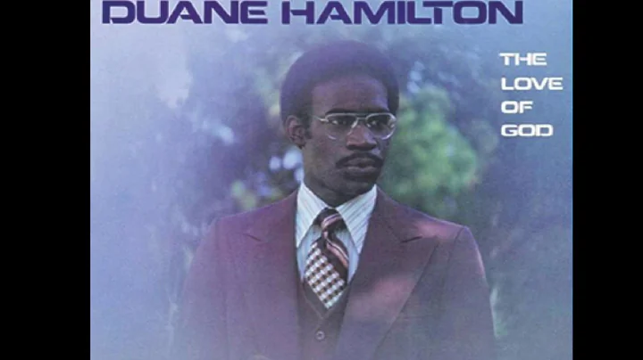 Duane Hamilton -  Peace Maker