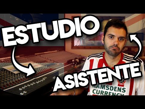 Video: ¿Qué hay en un estudio de música?