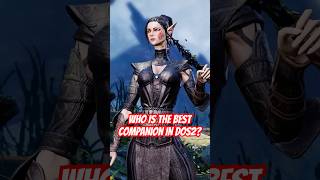 Who is the Best Companion in DOS2? | Part 2 - Sebille #dos2 #divinity