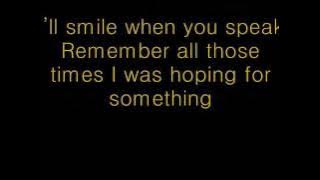 Foster The People -  I Would Do Anything For You Lyrics