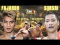 2024 return of silent assassin  miel fajardo  brutal knockout