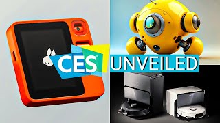 The Best Gear \& Gadgets From CES Unveiled 2024!