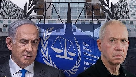 US Rejects ICC Arrest Warrants for Netanyahu and Yoav Gallant