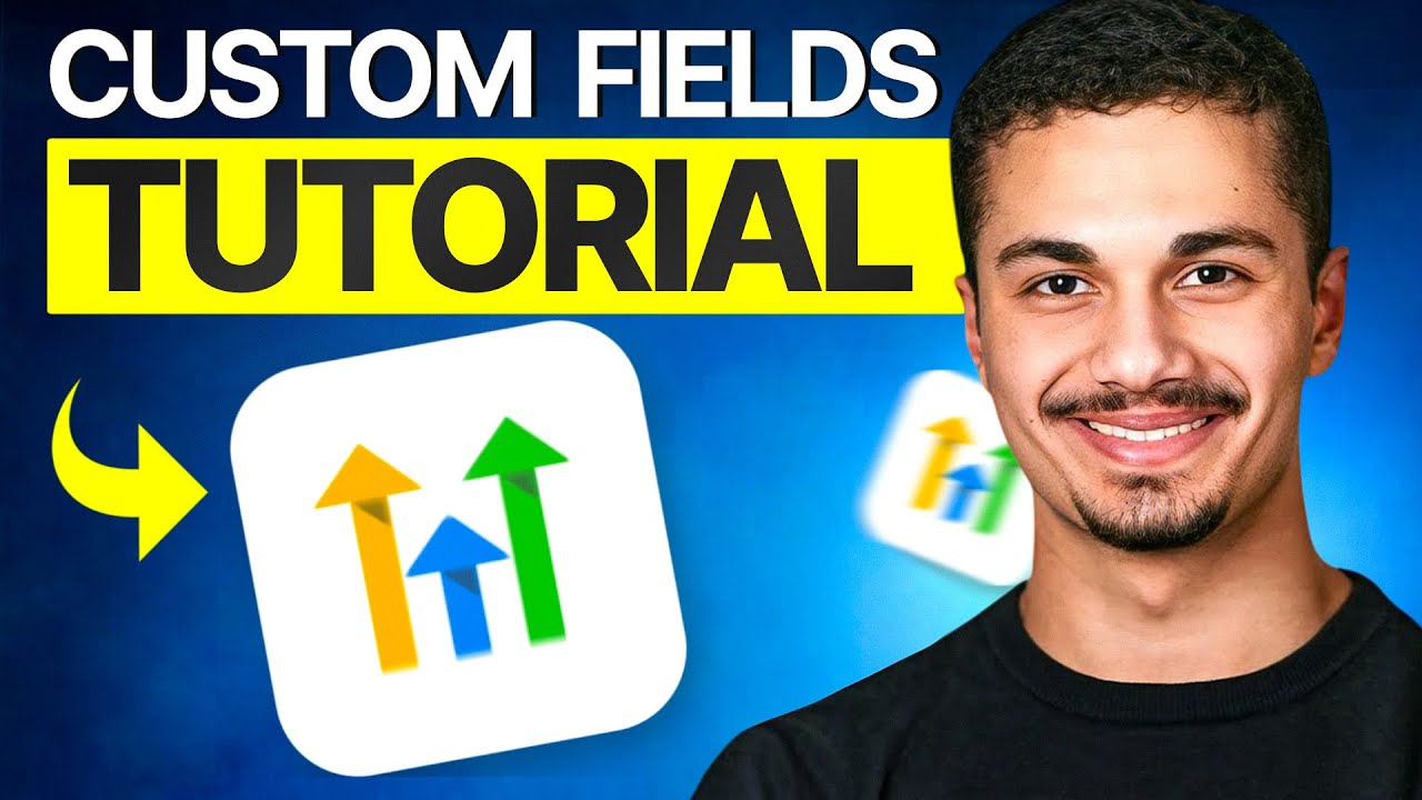 GoHighLevel Custom Fields Explained (FREE Snapshot Inside!)