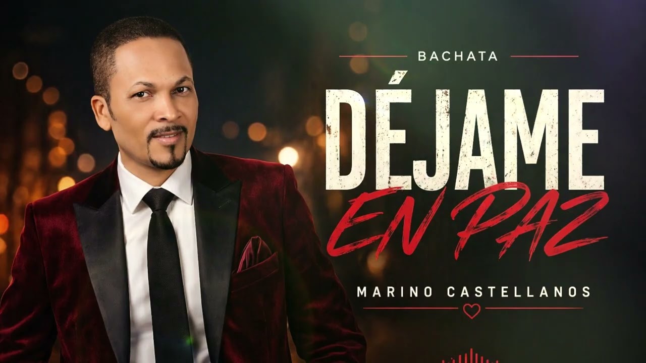 Marino Castellanos - Dejame En Paz
