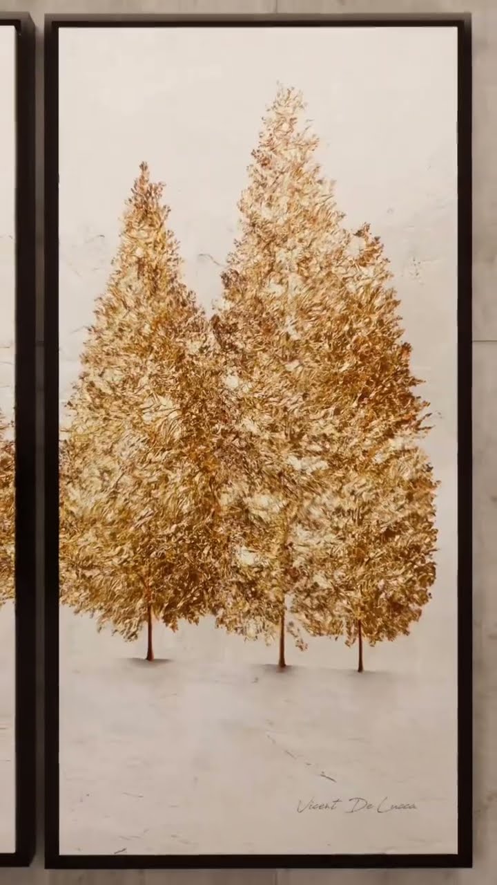 Depoimento de Quadros Decorativos em vídeo