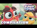 Angry Birds Bubble Trouble | Ep 16-20