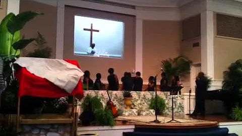 Ray Snell Baptism
