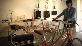 The New up! Presents; Tokyo Bike - ReThinker