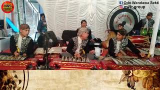 MURWANI // PAGELARAN CAMPURSARI // GAMELAN MUSIK OWS group