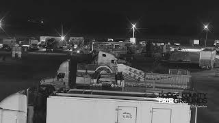 The Big Teardown: Packing Up the Carnival Rides