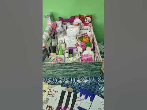 паперова косметика - YouTube