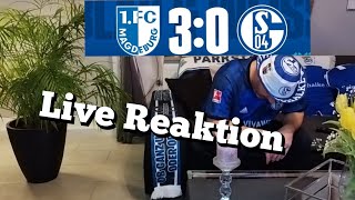 (LIVE REAKTION) Der Trainer muß leider Weg und eigentlich auch viele Spieler hinterher