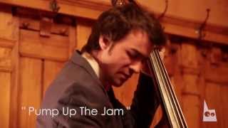 THE LOST FINGERS  / Pump Up The Jam / Strasbourg Acoustik chords