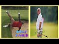 Funny golf fails and moments 22