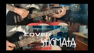 Stigmata - Лед (Guitar Cover)
